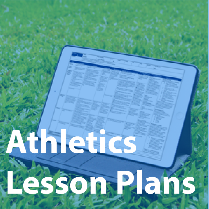 Athletic Lesson Plans